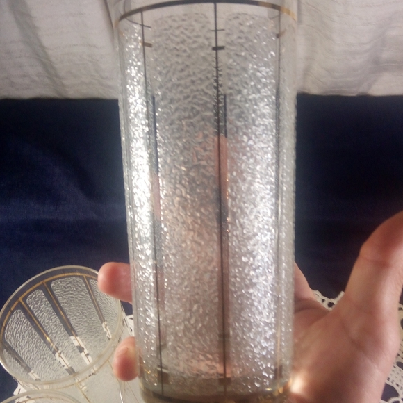 Vintage Beverage Serving Set - Picture 12 of 16